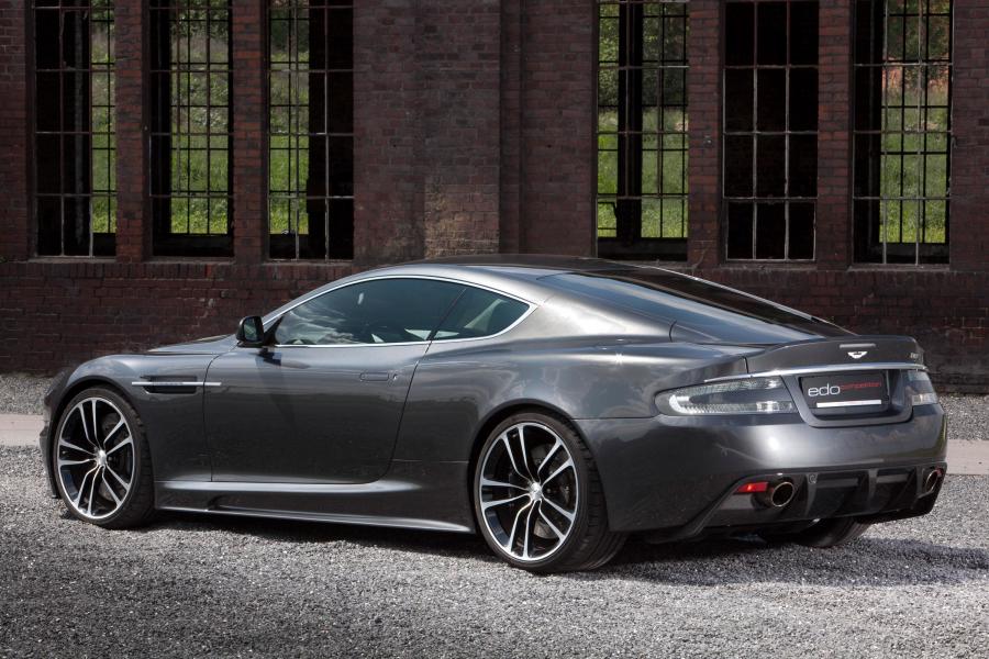  Aston Martin DBS by Edo Competition 2010 года  (фото 39 из 50)